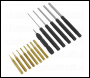 Sealey AKB14 All-Purpose Punch Set 14pc