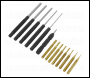 Sealey AKB14 All-Purpose Punch Set 14pc