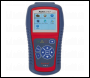 Sealey AL419 Autel EOBD Code Reader - Live Data, Tech Tips