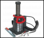 Sealey AM20 Premier Manual/Air Hydraulic Bottle Jack 20 Tonne