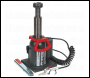 Sealey AM20 Premier Manual/Air Hydraulic Bottle Jack 20 Tonne