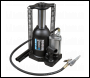 Sealey AM20S Viking Manual/Air Hydraulic Bottle Jack 20 Tonne