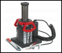 Sealey AM30 Premier Manual/Air Hydraulic Bottle Jack 30 Tonne