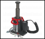 Sealey AM30 Premier Manual/Air Hydraulic Bottle Jack 30 Tonne