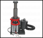 Sealey AM30 Premier Manual/Air Hydraulic Bottle Jack 30 Tonne