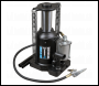 Sealey AM30S Viking Manual/Air Hydraulic Bottle Jack 30 Tonne