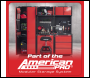 Sealey APMS80COMBO3 American PRO® Modular Storage System 2.0m