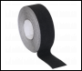 Sealey ANTB18 Anti-Slip Tape Self-Adhesive Black 50mm x 18m