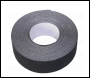 Sealey ANTB18 Anti-Slip Tape Self-Adhesive Black 50mm x 18m