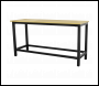 Sealey AP0618 Workbench 1.8m Steel with 25mm MDF Top