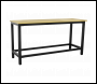 Sealey AP0618 Workbench 1.8m Steel with 25mm MDF Top