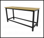 Sealey AP0618 Heavy-Duty Steel Workbench with 25mm MDF Top 1.8m