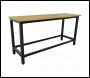 Sealey AP0618 Heavy-Duty Steel Workbench with 25mm MDF Top 1.8m