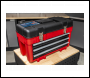 Sealey AP1003 Toolbox 585mm 3 Drawer Portable