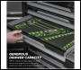 Sealey AP1080GR Superline Pro® Topchest & Rollcab Combination 12 Drawer & 1 Door Cupboard - Grey