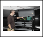 Sealey AP1080GR Superline Pro® Topchest & Rollcab Combination 12 Drawer & 1 Door Cupboard - Grey