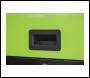 Sealey AP1080HVG Superline Pro® Topchest & Rollcab Combination 12 Drawer & 1 Door Cupboard - Green