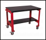 Sealey AP1100M Mobile Workbench 2-Level