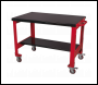 Sealey AP1100M Mobile Workbench 2-Level