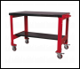 Sealey AP1100M Mobile Workbench 2-Level