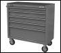 Sealey AP1101G American PROÂ® Rollcab 5 Drawer - Grey