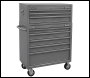 Sealey AP1102G American PRO® Topchest 3 drawer - Grey