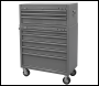 Sealey AP1102G American PRO® Topchest 3 drawer - Grey