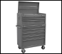 Sealey AP1102G American PRO® Topchest 3 drawer - Grey
