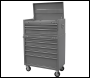 Sealey AP1102G American PRO® Topchest 3 drawer - Grey