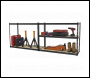 Sealey AP1200R Racking Unit with 5 Shelves 220kg Capacity Per Level