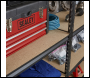 Sealey AP1200RCOMBO1 Racking Unit with 5 Shelves 220kg Capacity Per Level - Set of 3