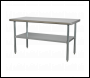Sealey AP1560SS Stainless Steel Workbench 1.5m