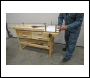 Sealey AP1640 Woodworking Bench with 4 Drawers