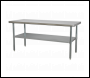 Sealey AP1872SS Stainless Steel Workbench 1.8m