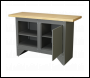 Sealey AP2010 Heavy-Duty Workbench with Cupboard