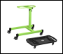 Sealey AP201 Adjustable-Height Mobile Workstation with Removable Top Tray