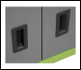 Sealey AP2200BBHV American PRO® Topchest & Rollcab Combination 6 Drawer - Green/Grey