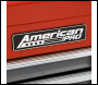 Sealey AP2200BBSTACK American PRO® Topchest, Mid-Box Tool Chest & Rollcab Stack 9 Drawer - Red