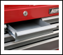 Sealey AP2201BB American PRO® Topchest 6 Drawer - Red/Grey
