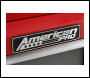 Sealey AP22309BB American PRO® Mid-Box Tool Chest 3 Drawer - Red/Grey