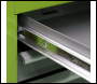 Sealey AP22309BBHV American PRO® Mid-Box Tool Chest 3 Drawer - Green/Grey