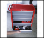 Sealey AP22505BB American PRO® Rollcab 5 Drawer - Red/Grey