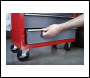 Sealey AP22505BB American PRO® Rollcab 5 Drawer - Red/Grey