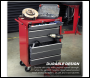 Sealey AP22507BB American PRO® Rollcab 7 Drawer - Red/Grey - REFURBISHED - GRADE D
