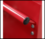 Sealey AP22507BB American PRO® Rollcab 7 Drawer - Red/Grey
