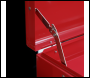 Sealey AP22509BB American PRO® Topchest 9 Drawer - Red/Grey