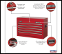 Sealey AP225 American PRO® Topchest 5 Drawer - Red