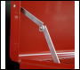 Sealey AP225 American PRO® Topchest 5 Drawer - Red