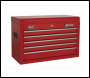 Sealey AP225 Topchest 5 Drawer with Ball-Bearing Slides - Red