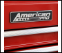 Sealey AP226 American PRO® Rollcab 6 Drawer - Red